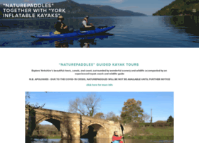 yorkinflatablekayaks.co.uk