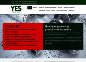 yorkshireengineering.co.uk