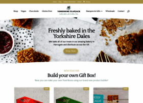 yorkshireflapjack.co.uk