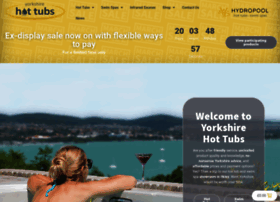 yorkshirehottubs.com