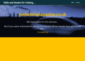 yorkshiremagazine.co.uk