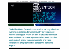 yorkshiremusicforum.com