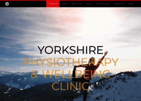 yorkshirephysio.com