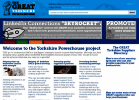 yorkshirepowerhouse.com