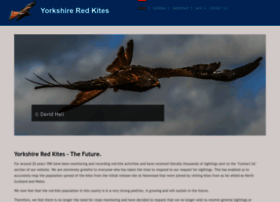 yorkshireredkites.net