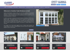 yorkshiretradewindows.co.uk