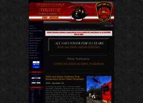 yorktownfire.org