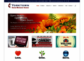 yorktownumcny.org