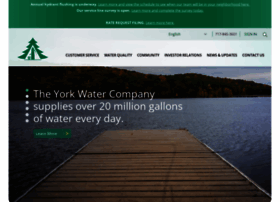 yorkwater.com
