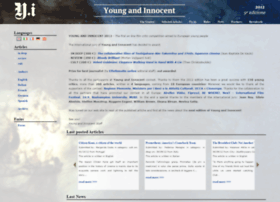 youngandinnocent.eu