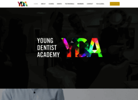 youngdentistacademy.co.uk