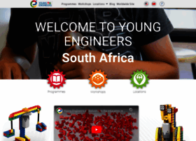 youngengineers.co.za