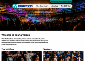 youngvoices.co.uk