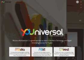 youniversalmedia.com