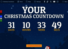 yourchristmascountdown.com