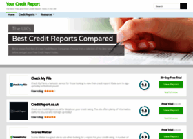 yourcreditreport.org.uk