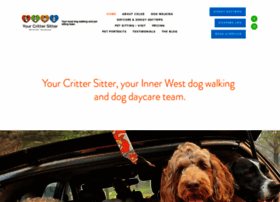 yourcrittersitter.com.au