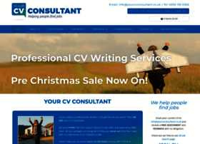 yourcvconsultant.co.uk