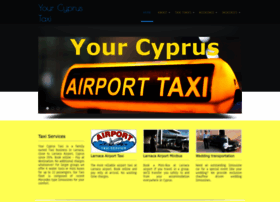 yourcyprustaxi.com