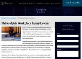 yourdelawareworkerscompensation.lawyer