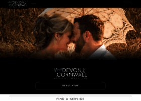 yourdevoncornwall.wedding