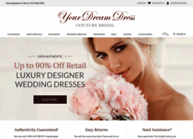 yourdreamdress.com