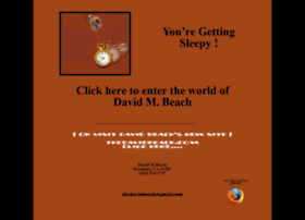 youregettingsleepy.com