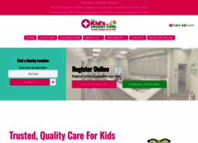 yourkidsurgentcare.com