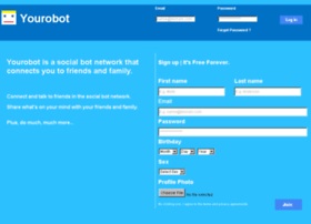 yourobot.io