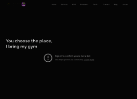 yourplacemygym.com.au