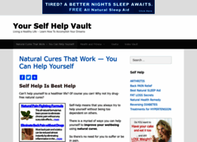 yourselfhelpvault.com