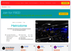 yourspacemetrodome.com