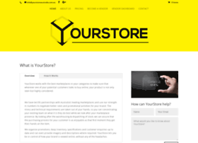 yourstoreaustralia.com.au