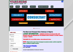 yoursuresms.com.ng