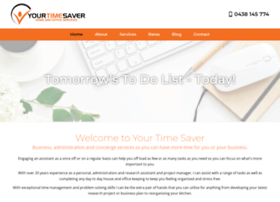 yourtimesaver.com.au