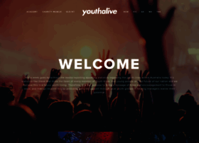 youthalive.com.au