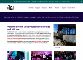 youthmusicproject.org