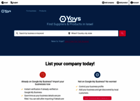 yoys.co.il