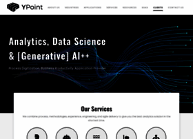 ypointanalytics.com