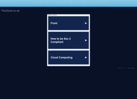 ysscloud.co.uk