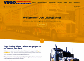 yugodrivingschool.com.au