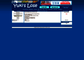 yukis-lose.de