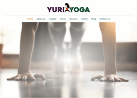 yuriyoga.co.uk