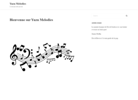 yuzu-melodies.fr