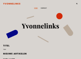 yvonnelinks.nl
