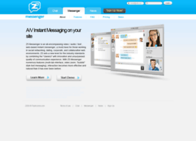 z5messenger.com