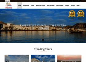 zaharatours.com