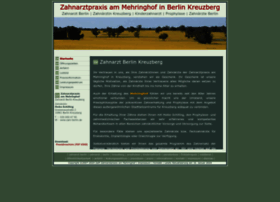 zahnarzt-berlin-kreuzberg.net