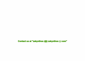 zakynthos.com