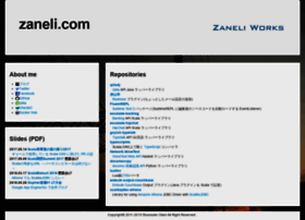 zaneli.com